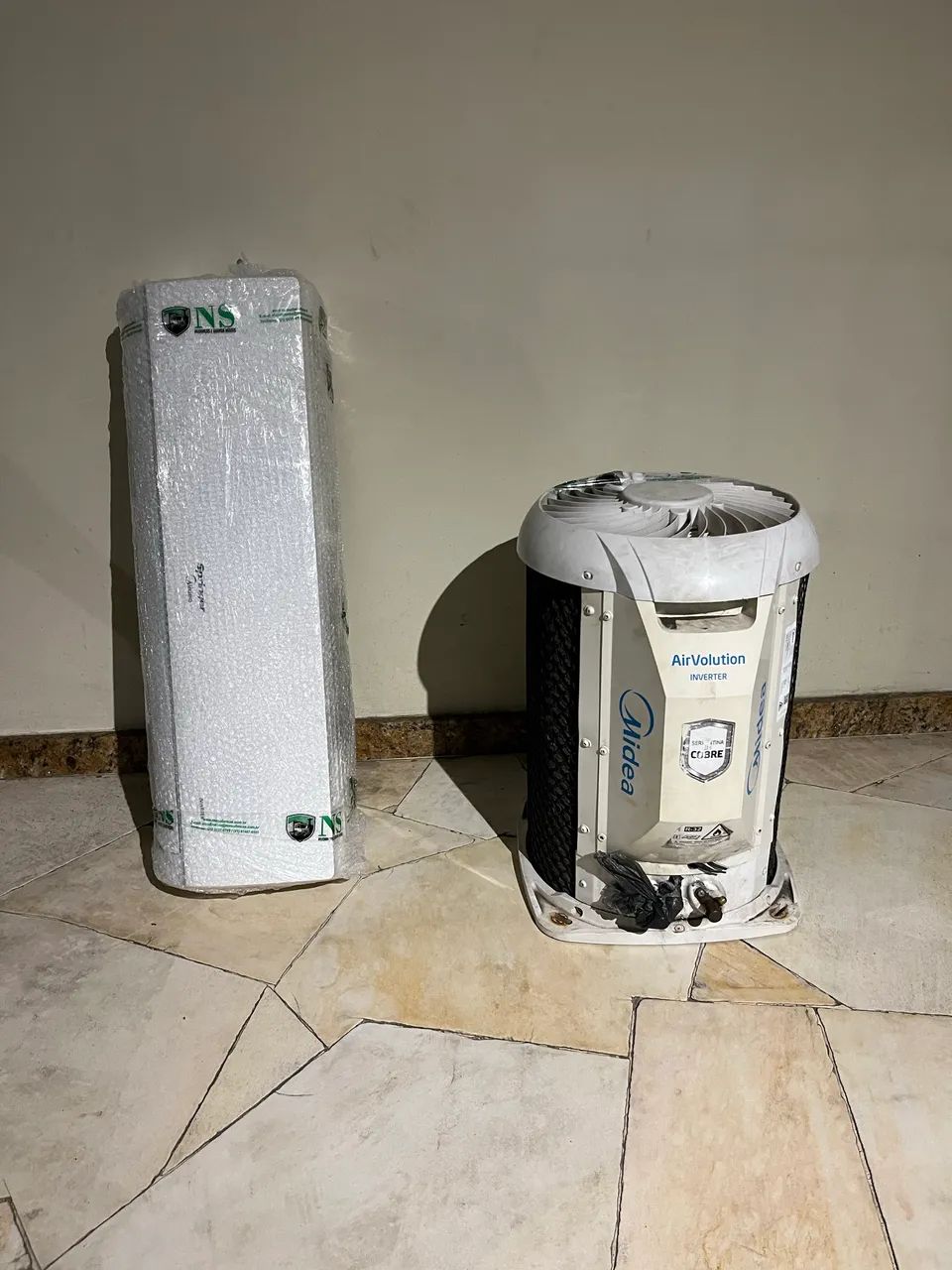 Ar condicionado split Midea 12.000btus  - Foto 3