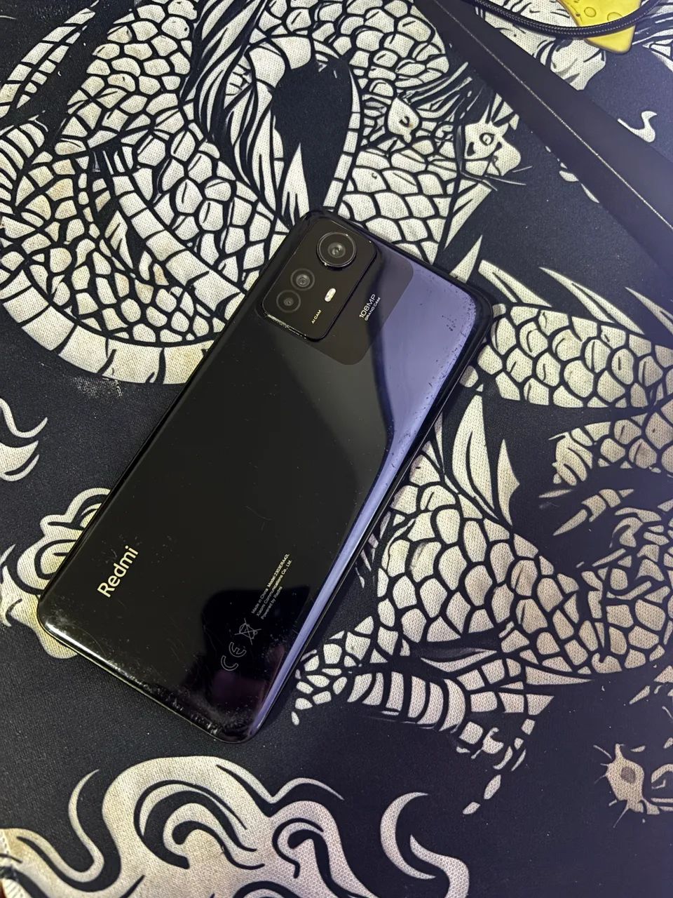 Xiaomi Redmi Note 12S 256GB / 8GB RAM - Celulares e Smartphones