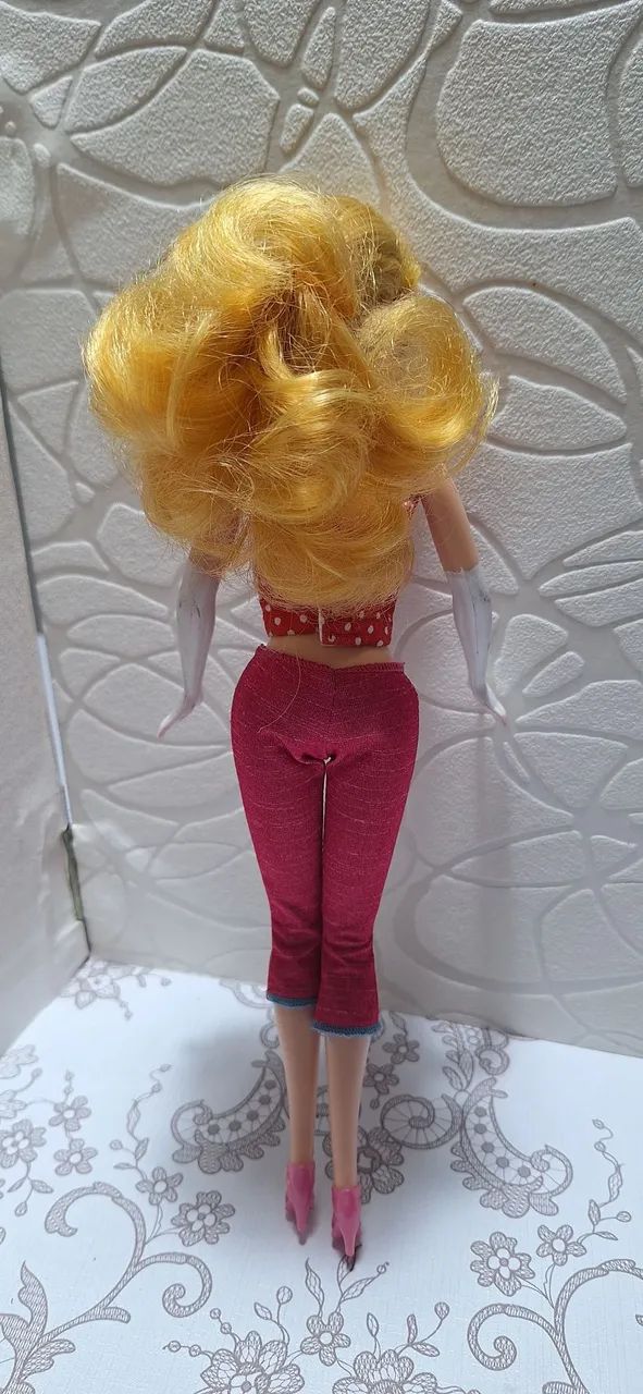 Boneca penélope charmosa estrela - Foto 3