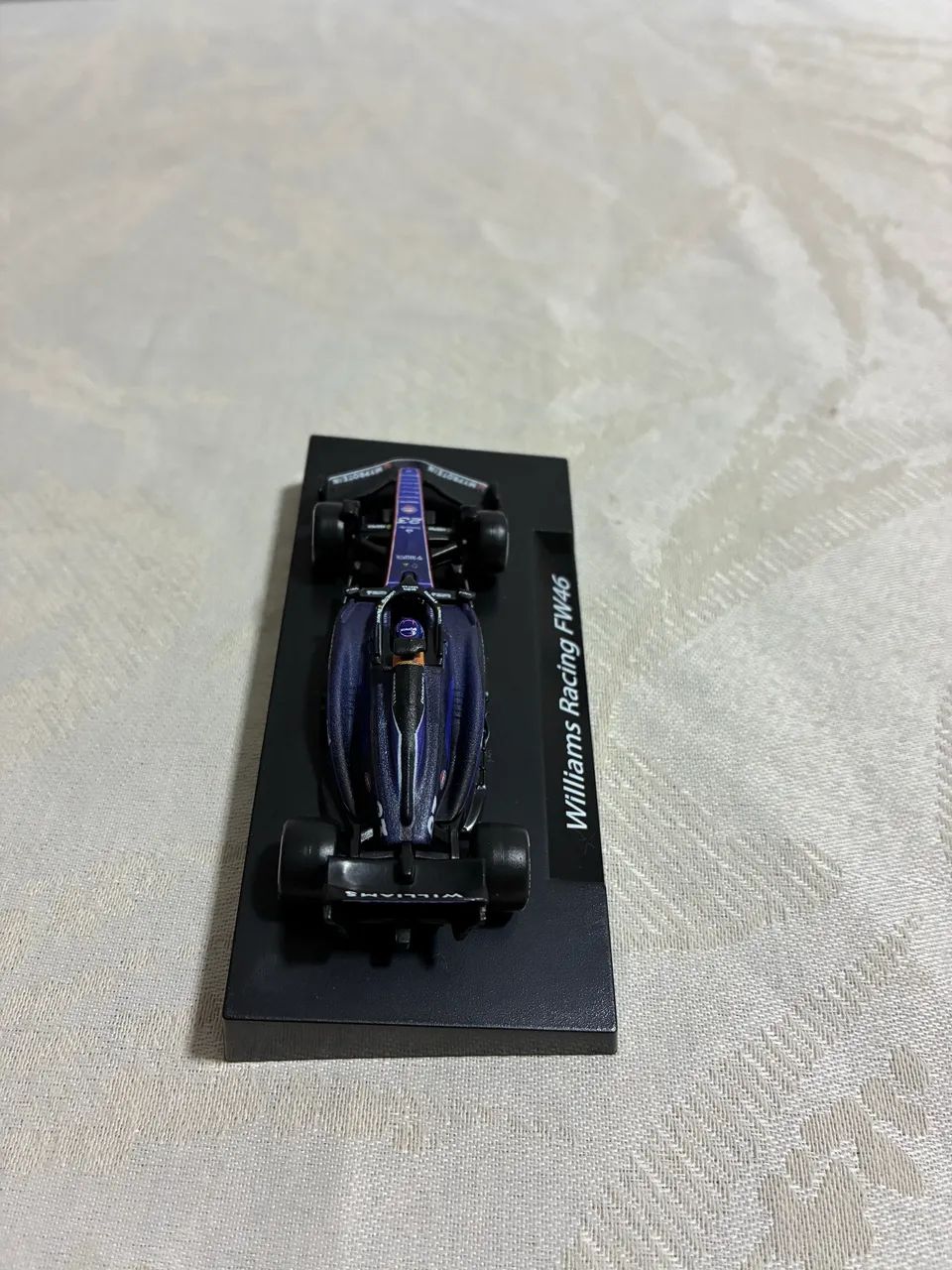 Hot Wheels premium - Williams fórmula 1 - Foto 3