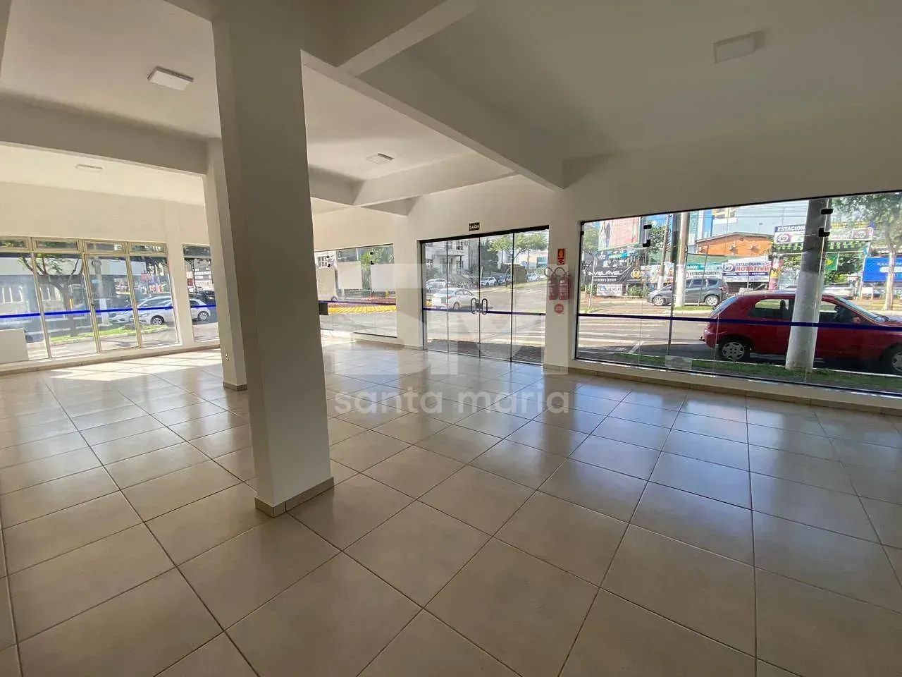 Sala comercial para locação, Centro, Chapecó - SC - Foto 4