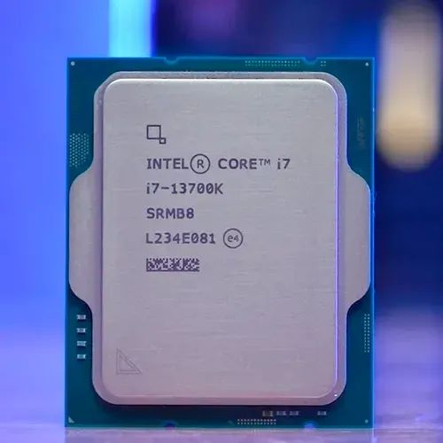 INTEL I7 13700K