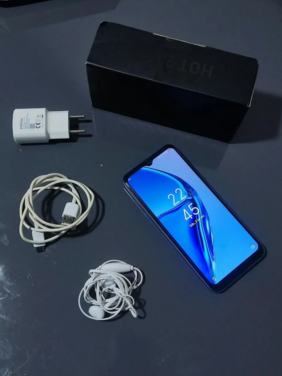 Infinix positivo 5g  - Foto 2
