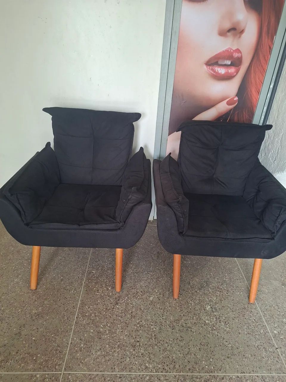 Kit poltronas  - Foto 5