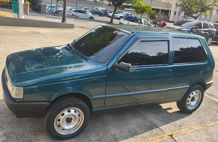 Fiat Uno Mille 1.0/ I.e./ Electronic/ Brio 1993 - Foto 2