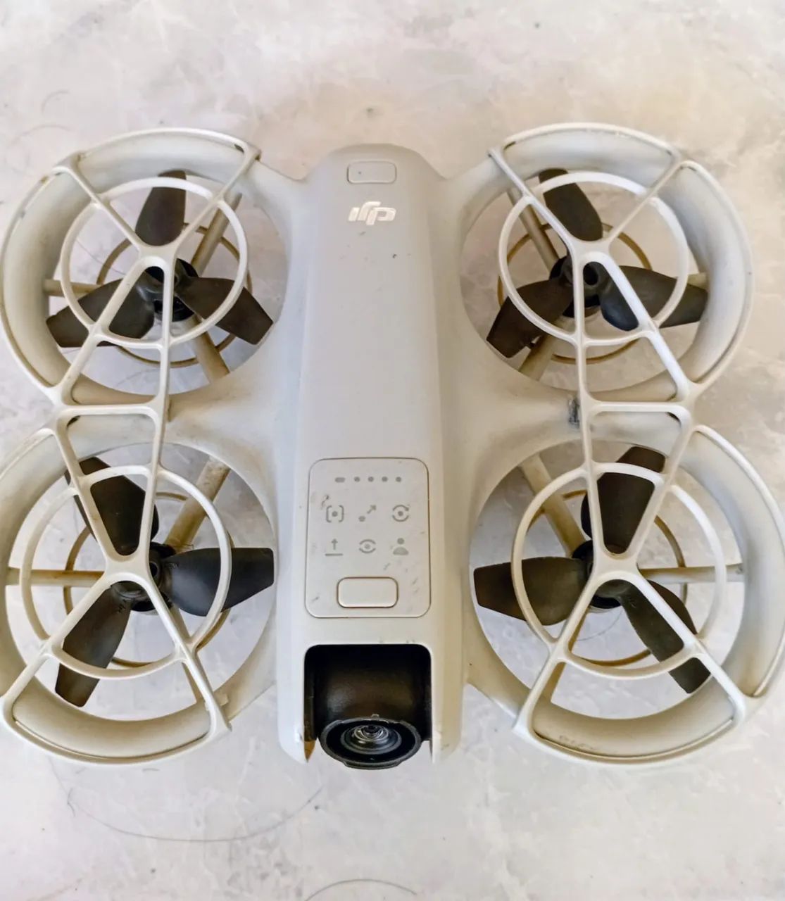 Drone Dji branco na caixa!  - Foto 3