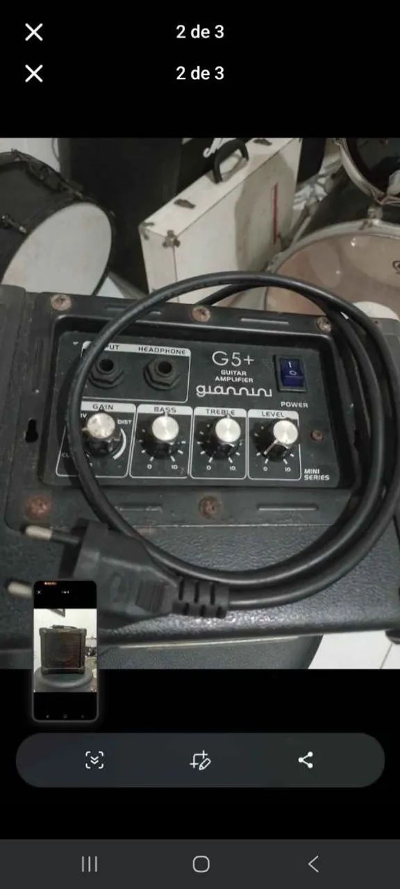 Amplificador - Foto 2