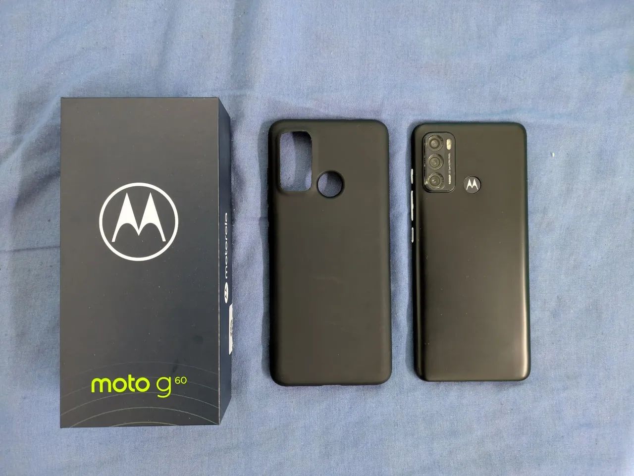 Moto G60 - Foto 2