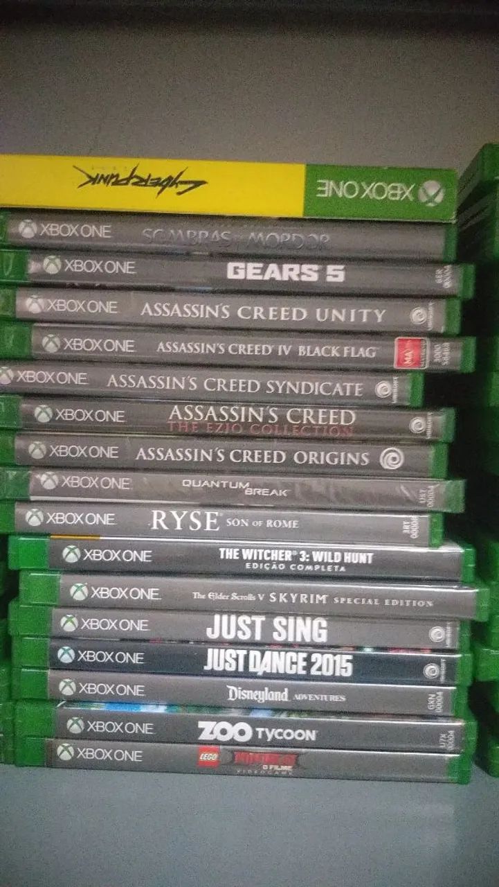 JOGOS DE XBOX ONE  - Foto 2