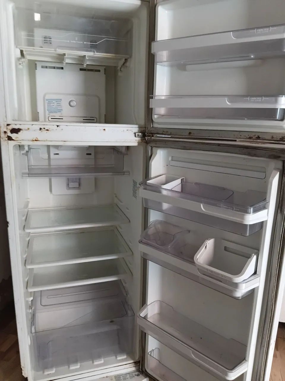 Com defeito  - Foto 4