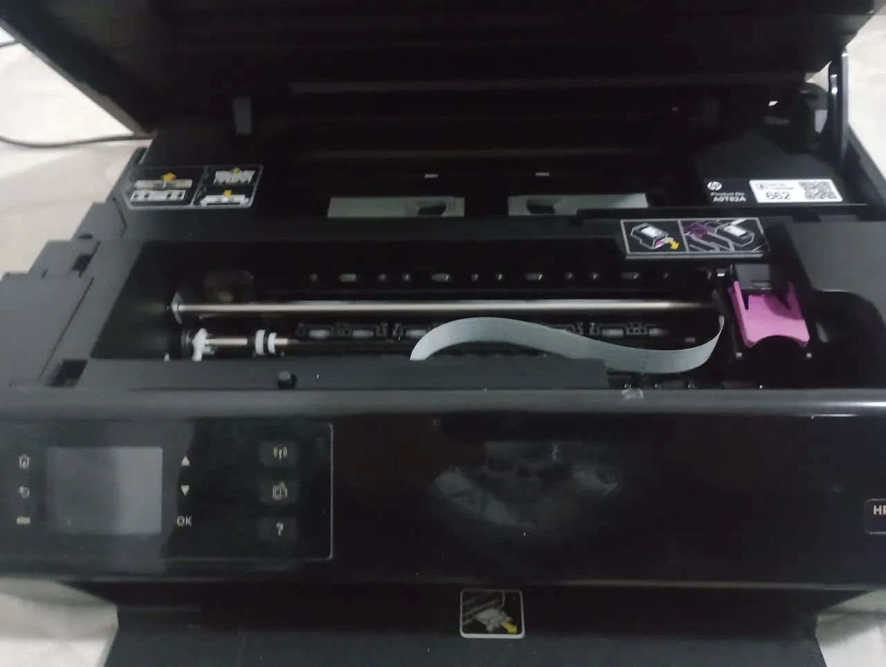 IMPRESSORA HP DESKJET  MULTI 3546 - Foto 4