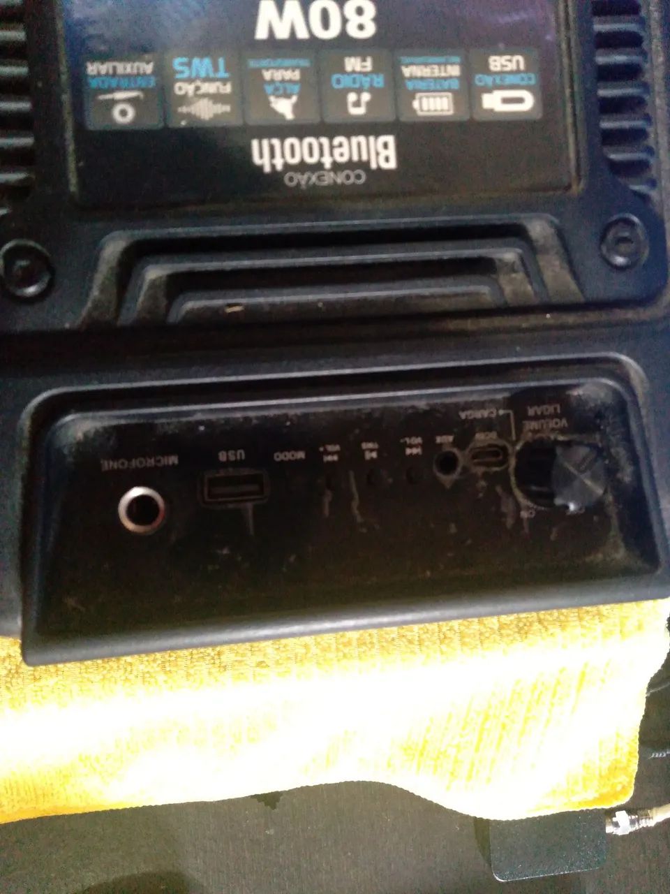 Caixinha de Som Bluetooth Lenoxx  - Foto 3
