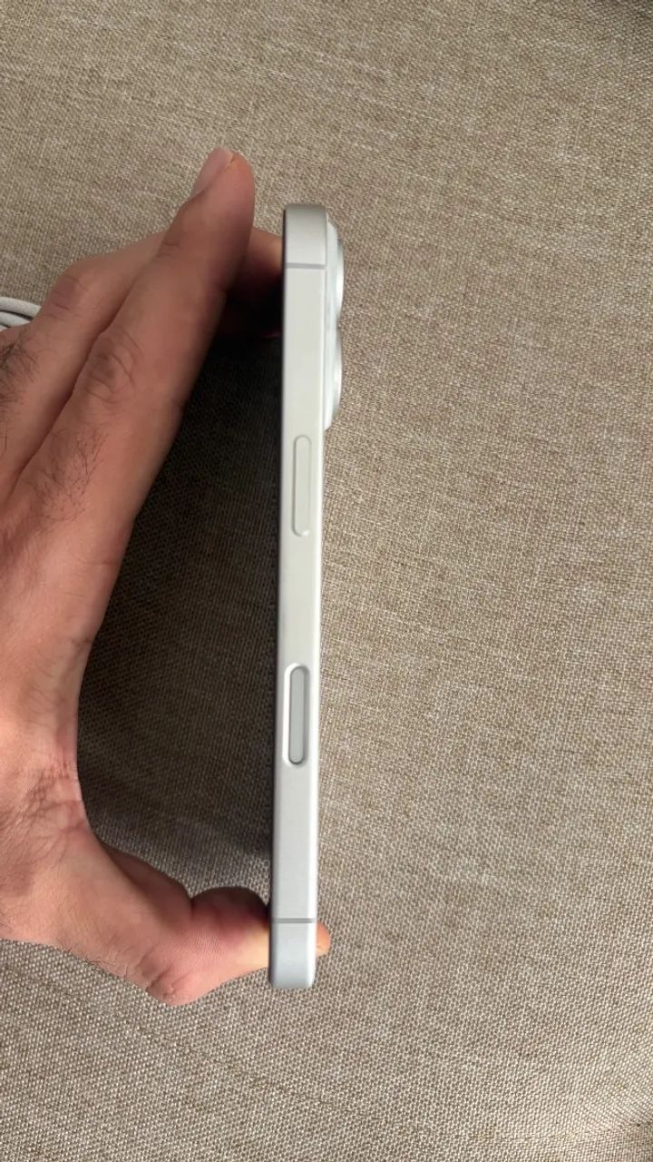 iPhone 16 128gb branco - Foto 4