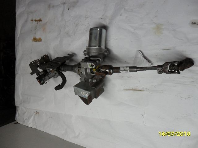 Coluna de Direção Eletrica Nissan Tiida - Foto 2