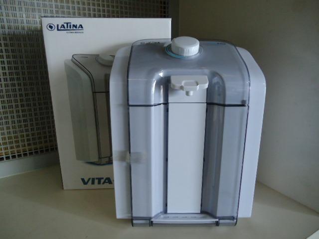 Purificador Filtro Agua Latina Modelo Vita Sali