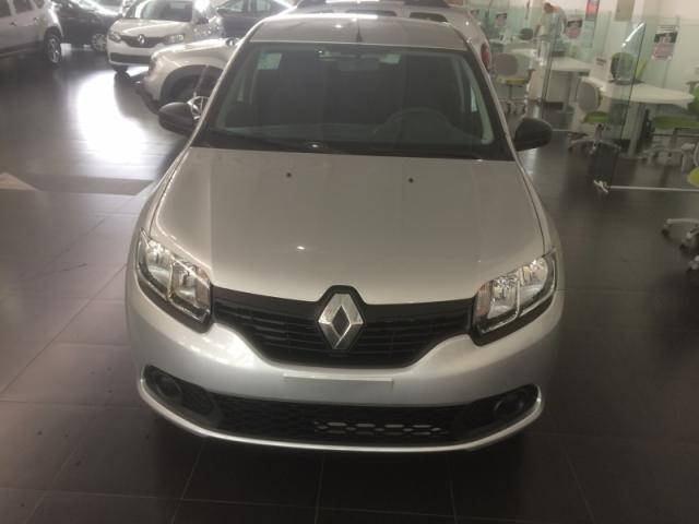 RENAULT SANDERO 1.0 12V SCE FLEX 2018