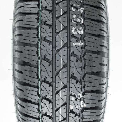 Pneu Novo 265/65r17 Bridgestone Dueler A/t 693lll 112s (original da Toyota Hillux)