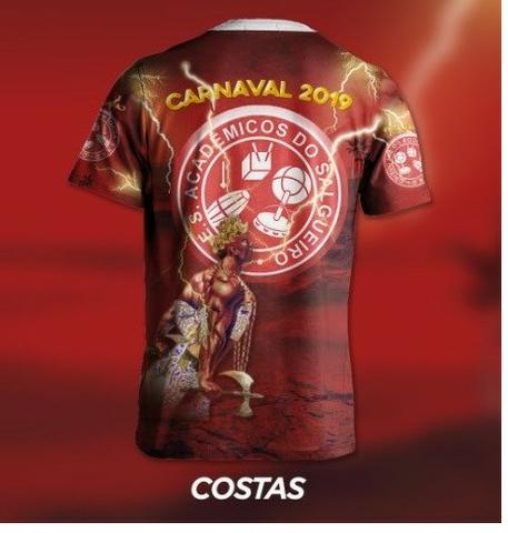 Camisetas Carnaval do Rio 2019 - Foto 2