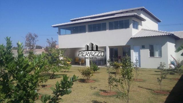 Ampla casa com 3 suítes, em excelente condomínio ( privê) - Foto 4