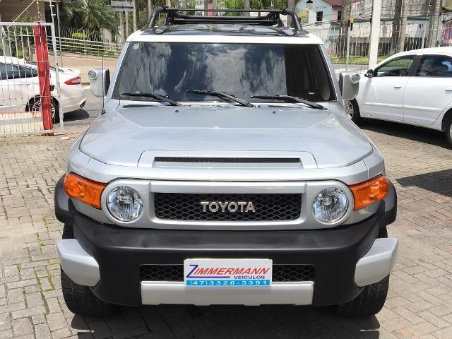 Toyota FJ Cruiser 4.0 automático 4x4 2008 - Foto 12