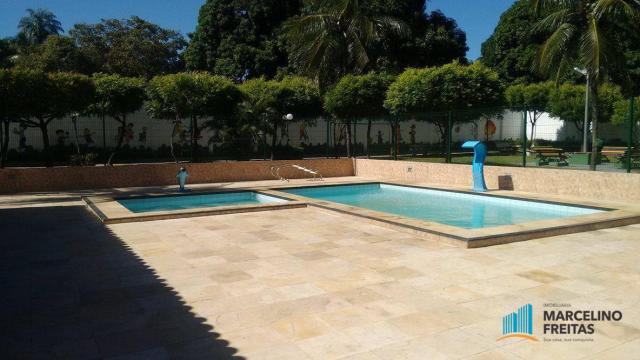 Apartamento residencial à venda, Parangaba, Fortaleza - AP2793. - Foto 2