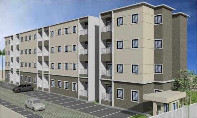 Apartamento residencial à venda, Mondubim, Fortaleza - AP0180. - Foto 5
