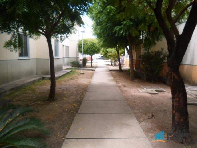 Apartamento residencial à venda, Prefeito José Walter, Fortaleza. - Foto 15