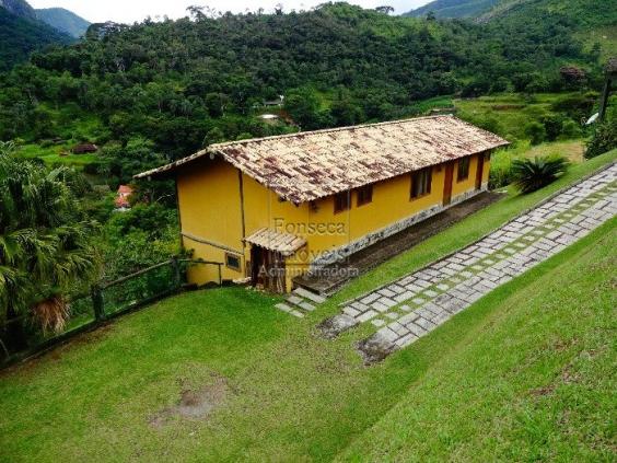 Casa de condomínio à venda com 4 dormitórios em Secretário, Petrópolis cod:3362 - Foto 2
