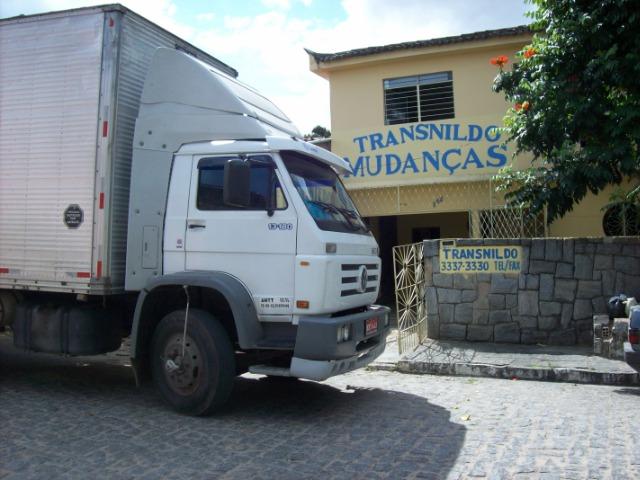 Mudanças Transnildo / para todo o Brasil / 83 9  *