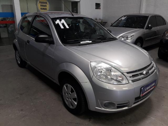 Ford Ka 1.0 Flex - Foto 3