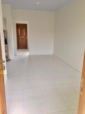 Vende se casa nova no residencial bom sucesso - Foto 3