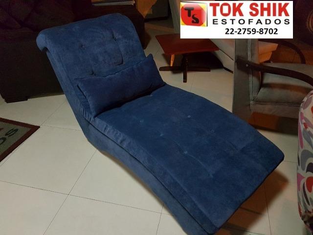 Divã para psicologos, decoradores, divã para decoração, divã para empresa - Foto 4