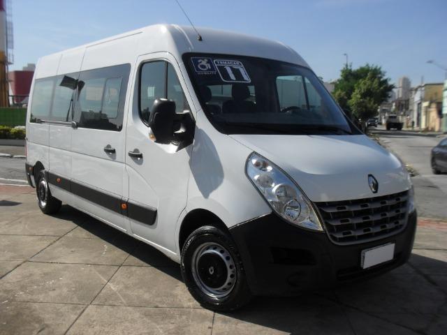 Renault Master 2.3 16 LUG L3 H2 2017