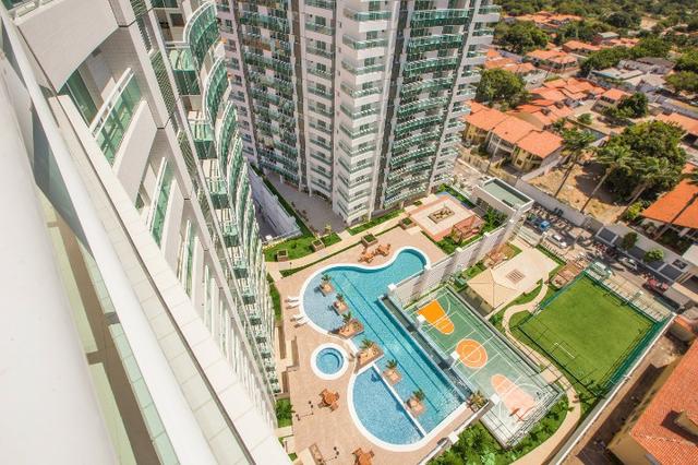 Luciano Cavalcante - Apartamento 76,50m² com 3 quartos e 2 vagas - Foto 3