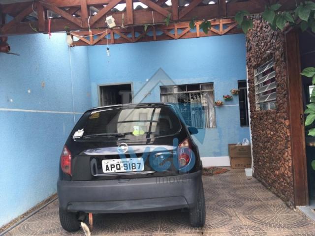 Casa à venda com 3 dormitórios em Cidade industrial, Curitiba cod:CA00600 - Foto 2