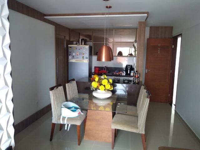 Vendo lindo apartamento 3/4 todo reformado com moveis planejados e eletrodomésticos