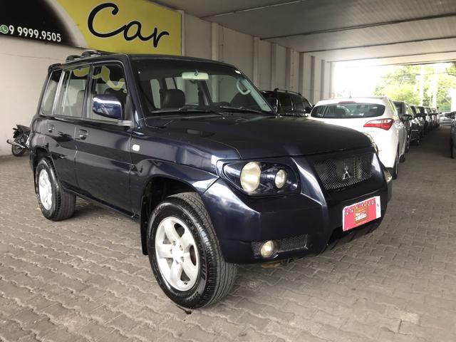 Pajero Tr4 Manual 4x4 (6 mil de entrada em 12x)