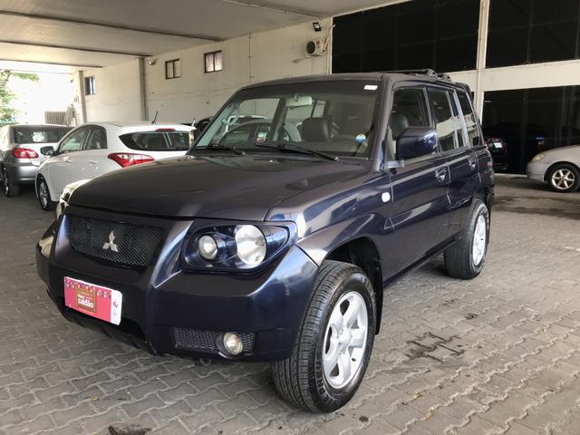 Pajero Tr4 Manual 4x4 (6 mil de entrada em 12x) - Foto 7