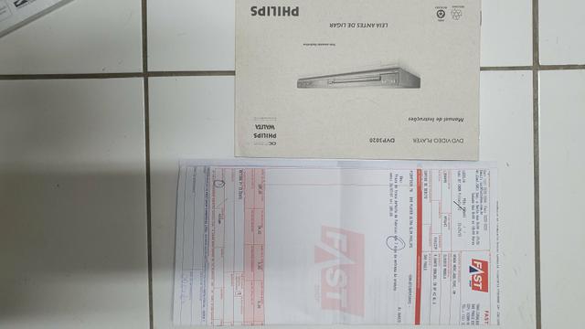 DVD 3020/78 Phillips - Foto 5