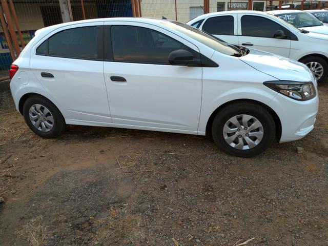 GM Onix Joy 1.0 Flex 2018/2019 10.000 km rodados - Foto 2