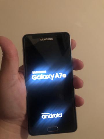 Vendo Celular Samsung A7 (6) - Foto 3