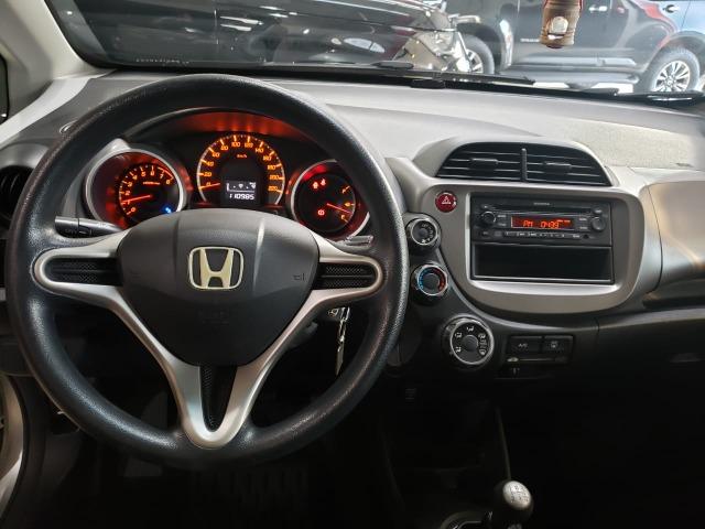 Honda New Fit 1.4 Flex LX 2009 - Único Dono - Foto 9