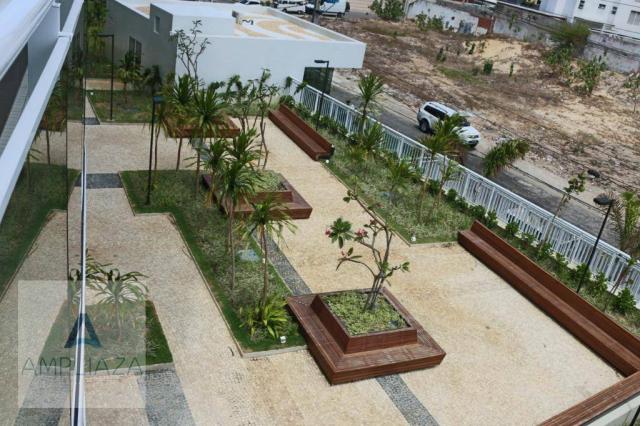 Apartamento residencial à venda, cocó, fortaleza - ap0598. - Foto 14