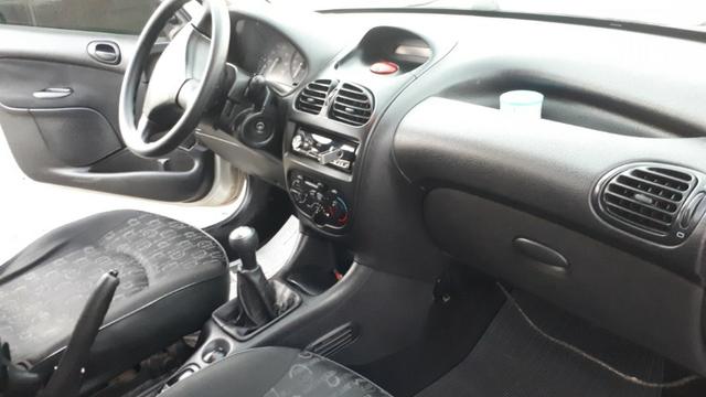 Peugeot 206SW 1.6 ano 2006 - Foto 2