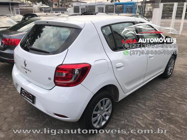 Renaut Sandero Expression 1.6 Flex 2017 Oportunidade - Foto 3