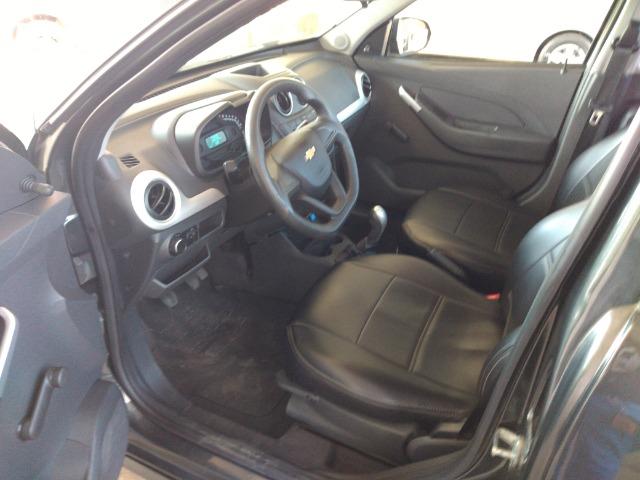 GM Montana 1.4 ano 2017/18 gas/alc/gnv - Foto 6