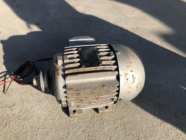 Motor trifásico Bitoneira ou máquinas de padaria - Foto 6
