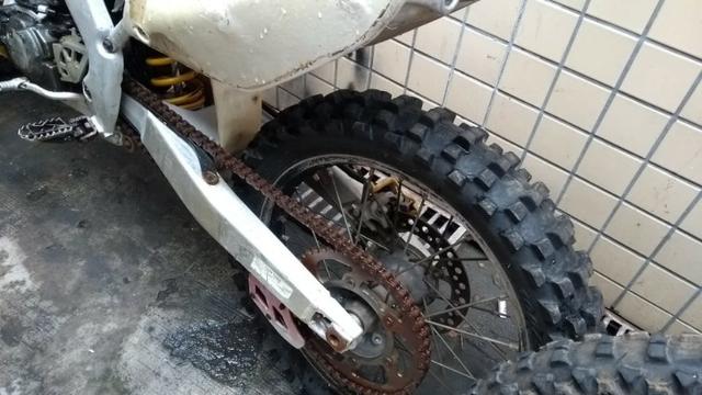 Moto para trilha Honda 250 - Foto 3
