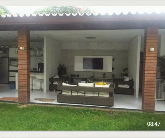 CA 41 Alugo Casa Padrão Alto Padrão / 6 Quartos / Área Lazer Privativa / Projetada - Foto 16