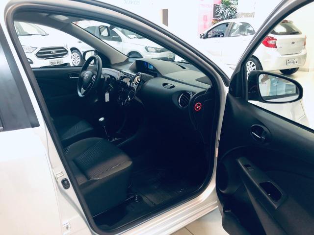 Etios Sedã XS 1.5 Completo Automático - Foto 8